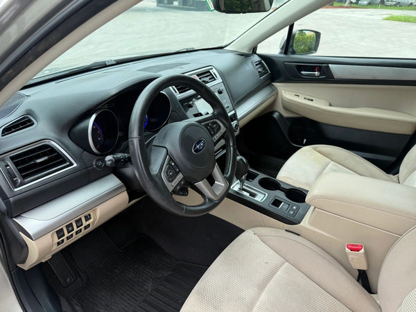2017 SUBARU OUTBACK 2.5I PREMIUM WAGON 4D