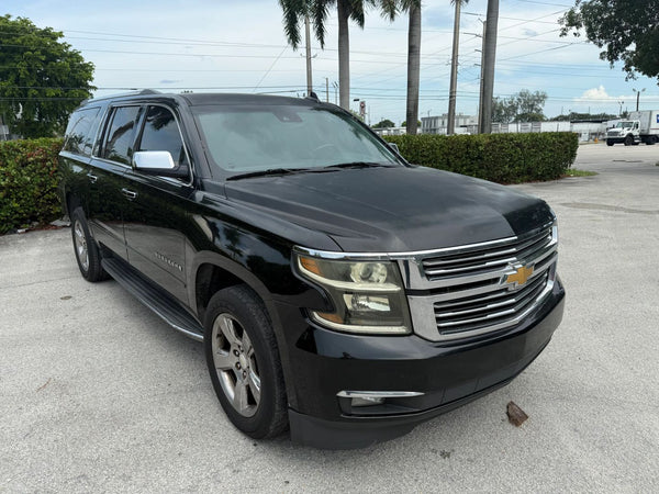 2018 CHEVROLET SUBURBAN PREMIER SPORT UTILITY 4D vehicle photo 8