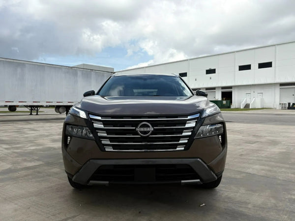 2024 NISSAN ROGUE SL SPORT UTILITY 4D vehicle photo 3
