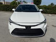2026 TOYOTA COROLLA HYBRID LE SEDAN 4D thumbnail 9
