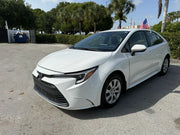 2026 TOYOTA COROLLA HYBRID LE SEDAN 4D thumbnail 3