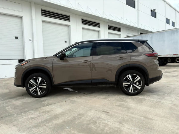 2024 NISSAN ROGUE SL SPORT UTILITY 4D vehicle photo 8