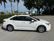 2026 TOYOTA COROLLA HYBRID LE SEDAN 4D thumbnail 7