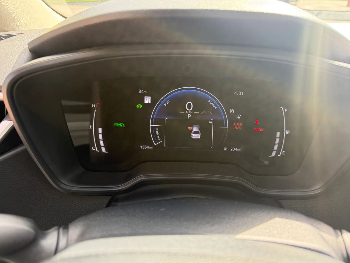 2026 TOYOTA COROLLA HYBRID LE SEDAN 4D main vehicle photo