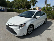2026 TOYOTA COROLLA HYBRID LE SEDAN 4D thumbnail 2