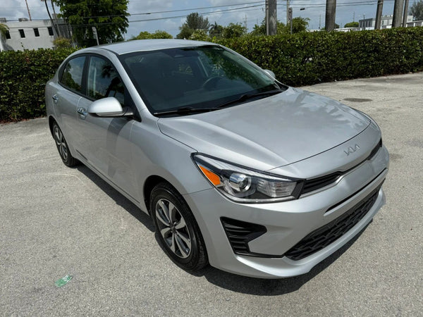 2023 KIA RIO S SEDAN 4D vehicle photo 8