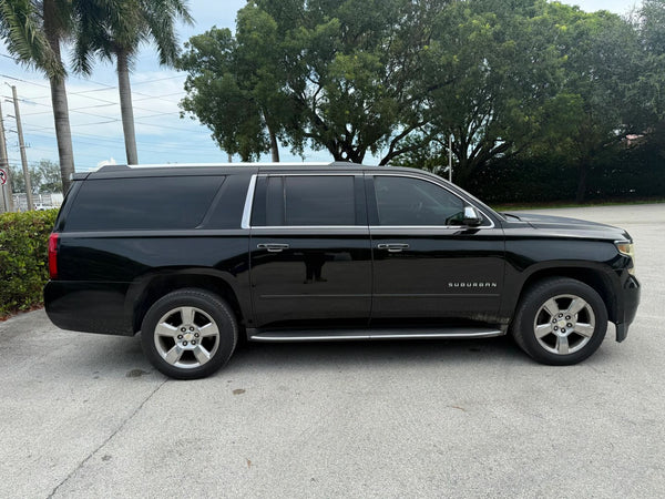 2018 CHEVROLET SUBURBAN PREMIER SPORT UTILITY 4D vehicle photo 7