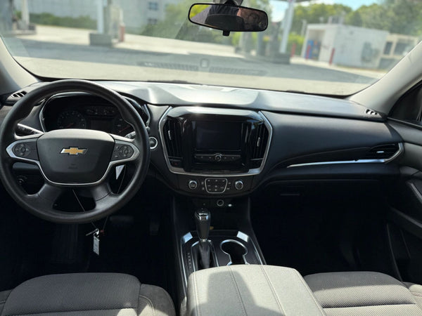 2020 CHEVROLET TRAVERSE LS SPORT UTILITY 4D vehicle photo 7