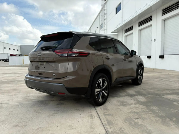 2024 NISSAN ROGUE SL SPORT UTILITY 4D vehicle photo 6