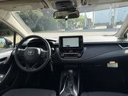 2026 TOYOTA COROLLA HYBRID LE SEDAN 4D thumbnail 11