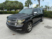 2018 CHEVROLET SUBURBAN PREMIER SPORT UTILITY 4D thumbnail 2