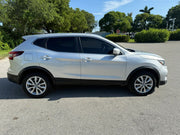 2021 NISSAN ROGUE SPORT S SPORT UTILITY 4D thumbnail 8