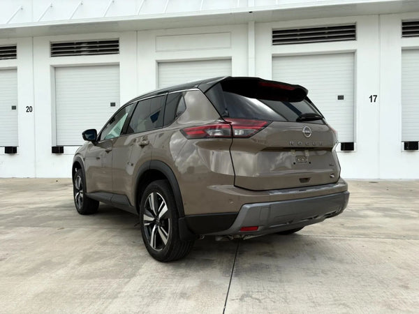 2024 NISSAN ROGUE SL SPORT UTILITY 4D vehicle photo 7