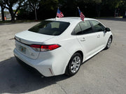 2026 TOYOTA COROLLA HYBRID LE SEDAN 4D thumbnail 6