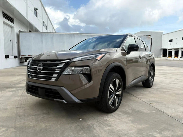 2024 NISSAN ROGUE SL SPORT UTILITY 4D vehicle photo 2