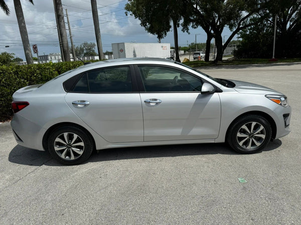 2023 KIA RIO S SEDAN 4D vehicle photo 7