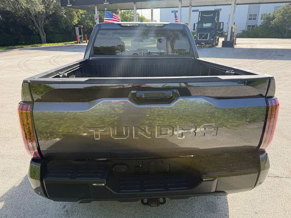 2023 TOYOTA TUNDRA CREWMAX SR5 PICKUP 4D 5 1/2 FT vehicle photo 6