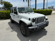 2021 JEEP WRANGLER UNLIMITED 80TH EDITION SPORT UTILITY 4D thumbnail 9