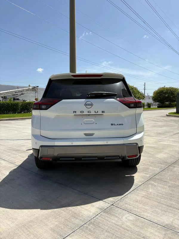 2023 NISSAN ROGUE SV (2023.5) SPORT UTILITY 4D vehicle photo 4