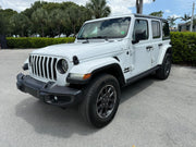 2021 JEEP WRANGLER UNLIMITED 80TH EDITION SPORT UTILITY 4D thumbnail 3
