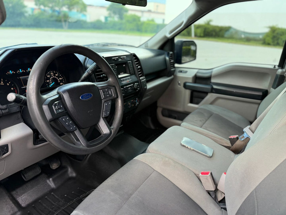 2016 FORD F150 SUPER CAB XL PICKUP 4D 6 1/2 FT main vehicle photo