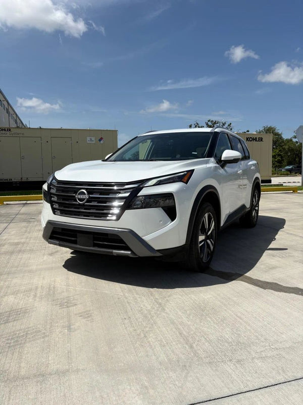 2023 NISSAN ROGUE SV (2023.5) SPORT UTILITY 4D vehicle photo 2