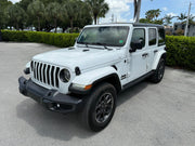 2021 JEEP WRANGLER UNLIMITED 80TH EDITION SPORT UTILITY 4D thumbnail 2
