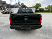 2016 FORD F150 SUPER CAB XL PICKUP 4D 6 1/2 FT thumbnail 6