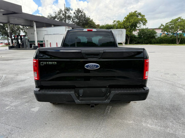 2016 FORD F150 SUPER CAB XL PICKUP 4D 6 1/2 FT vehicle photo 6