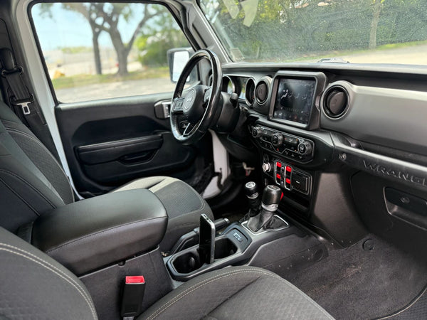 2021 JEEP WRANGLER UNLIMITED 80TH EDITION SPORT UTILITY 4D