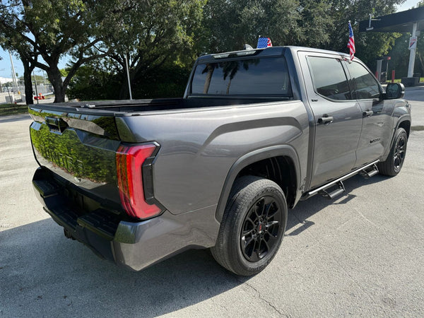 2023 TOYOTA TUNDRA CREWMAX SR5 PICKUP 4D 5 1/2 FT vehicle photo 7