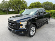 2016 FORD F150 SUPER CAB XL PICKUP 4D 6 1/2 FT thumbnail 2
