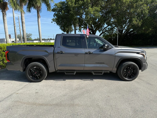 2023 TOYOTA TUNDRA CREWMAX SR5 PICKUP 4D 5 1/2 FT vehicle photo 8