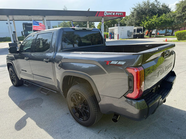 2023 TOYOTA TUNDRA CREWMAX SR5 PICKUP 4D 5 1/2 FT vehicle photo 5