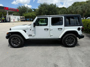 2021 JEEP WRANGLER UNLIMITED 80TH EDITION SPORT UTILITY 4D thumbnail 4