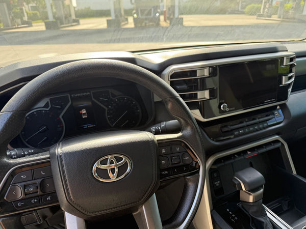 2023 TOYOTA TUNDRA CREWMAX SR5 PICKUP 4D 5 1/2 FT