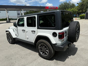 2021 JEEP WRANGLER UNLIMITED 80TH EDITION SPORT UTILITY 4D thumbnail 5