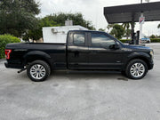 2016 FORD F150 SUPER CAB XL PICKUP 4D 6 1/2 FT thumbnail 8