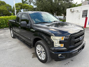 2016 FORD F150 SUPER CAB XL PICKUP 4D 6 1/2 FT thumbnail 9