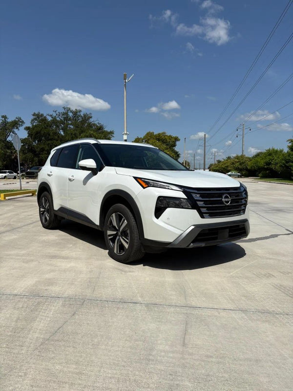 2023 NISSAN ROGUE SV (2023.5) SPORT UTILITY 4D vehicle photo 7