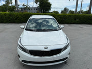 2017 KIA FORTE LX SEDAN 4D thumbnail 11