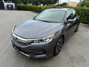 2017 HONDA ACCORD EX-L SEDAN 4D thumbnail 2