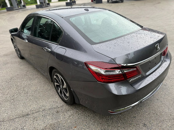 2017 HONDA ACCORD EX-L SEDAN 4D vehicle photo 5