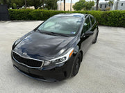 2017 KIA FORTE LX SEDAN 4D thumbnail 3