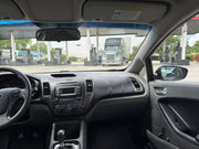 2017 KIA FORTE LX SEDAN 4D thumbnail 13