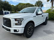 2017 FORD F150 REGULAR CAB XL PICKUP 2D 6 1/2 FT thumbnail 3