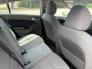 2017 KIA FORTE LX SEDAN 4D thumbnail 12