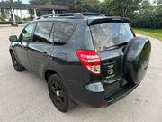 2012 TOYOTA RAV4 SPORT UTILITY 4D thumbnail 5