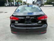 2017 KIA FORTE LX SEDAN 4D thumbnail 6