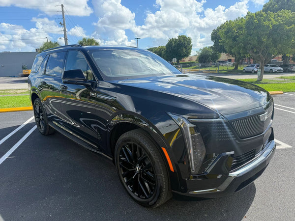 2026 CADILLAC ESCALADE IQL PREMIUM SPORT SUV 4D vehicle photo 3